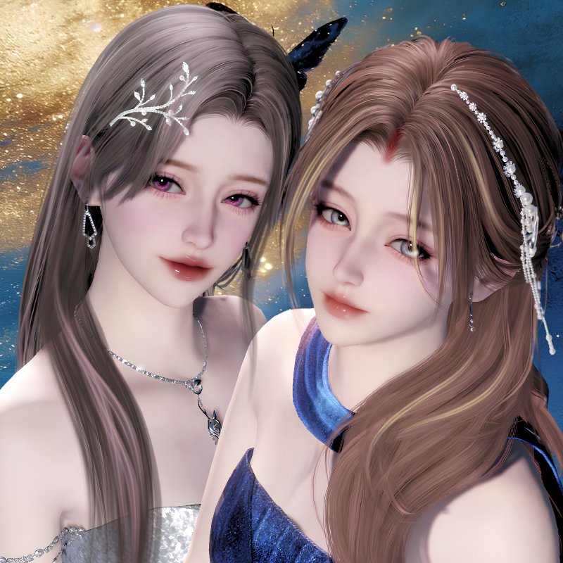 ofchandramukhi's tweet photo. 𐙚  AGNIHOTRI SISTERS! 𐙚
we inherited the same family, but somehow we made a little world of our own. ෆ

on picture:
kamala rajiv agnihotri - @starzeling 🪷
madhuri rajhans agnihotri - @ofchandramukhi 🦢 https://t.co/V7GvHAZf8r