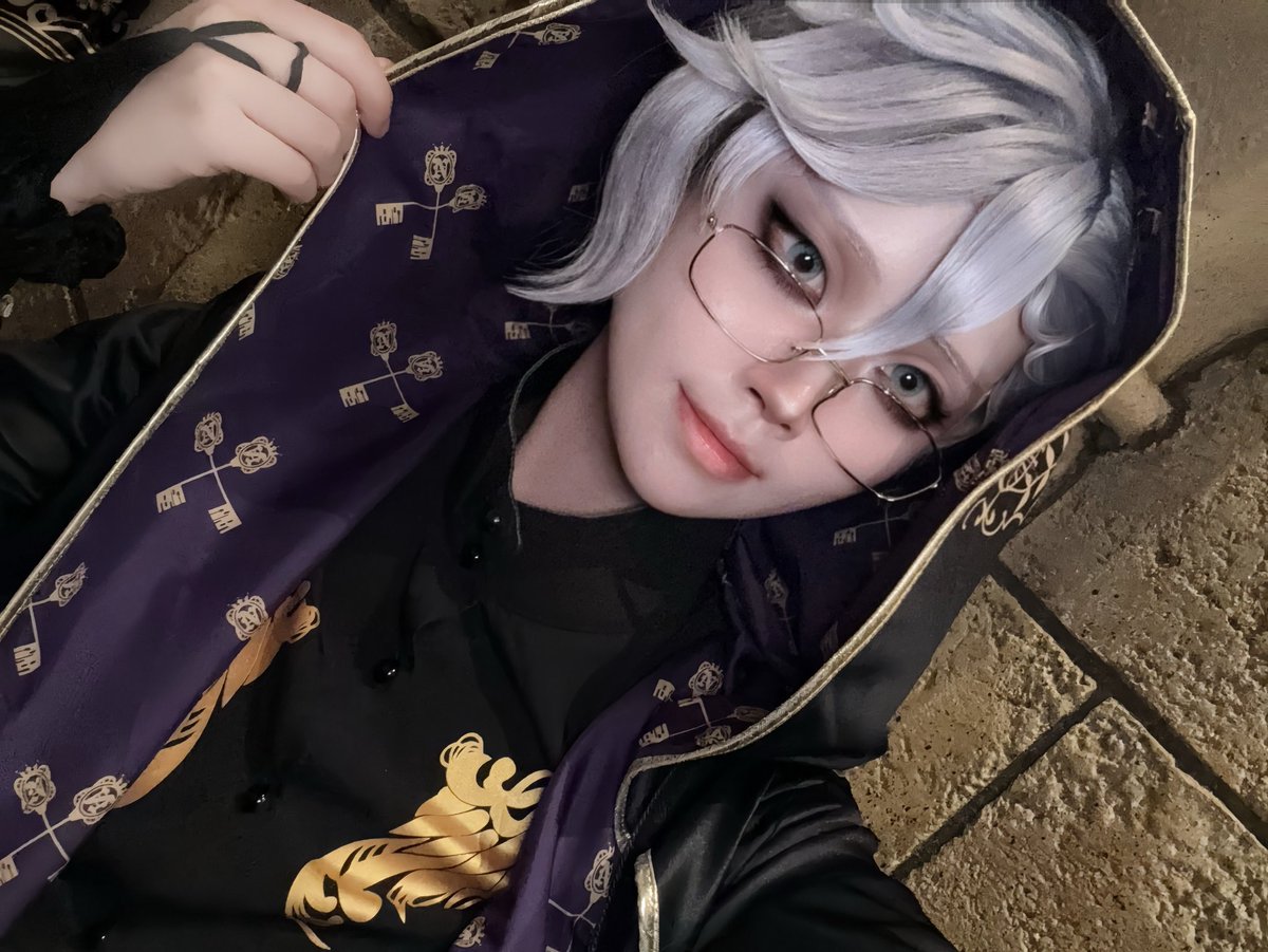 igaitai_knp's tweet photo. #Dハロ仮装2026

🐙🏰💫　寮長の皆さんと一緒ですよ🐙 https://t.co/IBQBrbYeD0