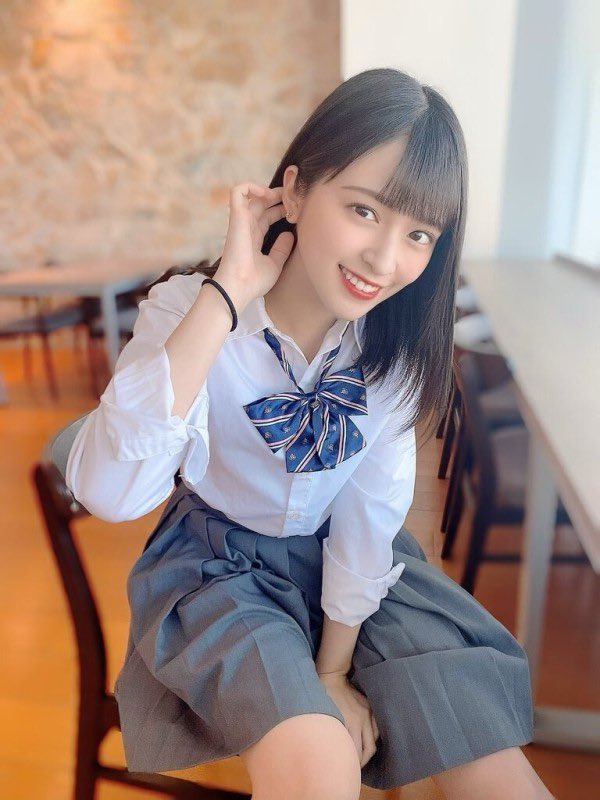 tttmmm592t2's tweet photo. 舞香の制服気持ちよかった💕︎💕︎ https://t.co/ofIcMAau1e
