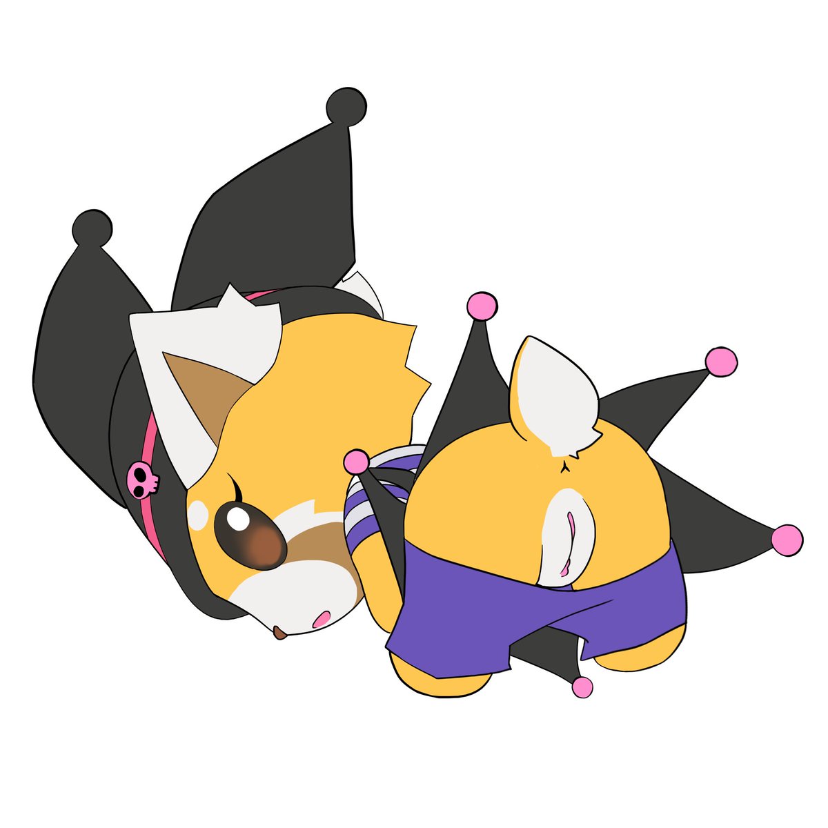 godforgiveme04's tweet photo. Sanrio Commission
2/2 https://t.co/X8lQlLdnn1