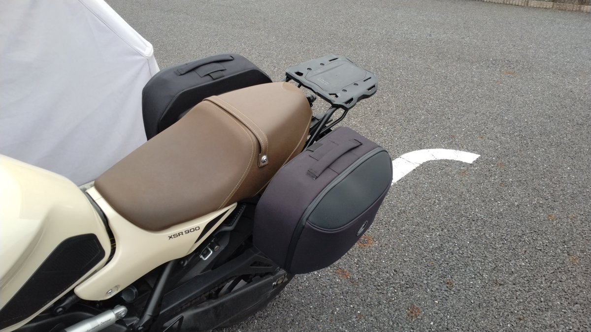sugata_cw's tweet photo. 荷物下ろしたらすっきり https://t.co/1bRxAYjqsx