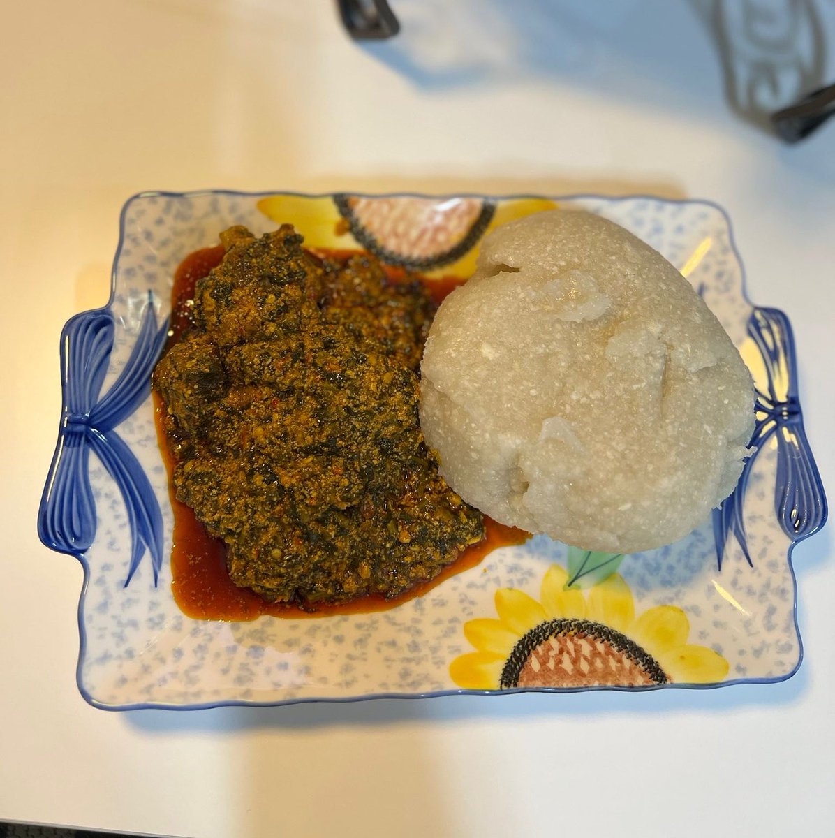 AndaniinJapan's tweet photo. This meal SLAPS! 🇸🇱🇿🇦😭😭 https://t.co/bPfdRIyZXP