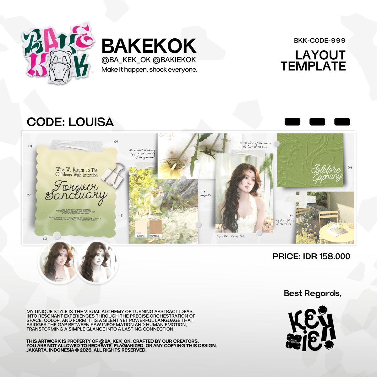 BA_KEK_OK's tweet photo. help repost please? thankie!🍒

𝐊𝐄𝐍𝐀𝐋𝐀𝐍 𝐘𝐔𝐊 aku ada 𝟏𝟎 𝗻𝗲𝘄 𝘁𝗲𝗺𝗽𝗹𝗮𝘁𝗲 𝗹𝗮𝘆𝗼𝘂𝘁. wlopun model.a cntik smwa,, prcayalah bisa bget bwat cwok,,🥺☝🏻kira2 jagoan kmu yg mnah🫣,, ini templateny bs di take jam 19:30 WIB yahhh,,

layout model ufs 12K. #zonauang https://t.co/ZVCaEivT75