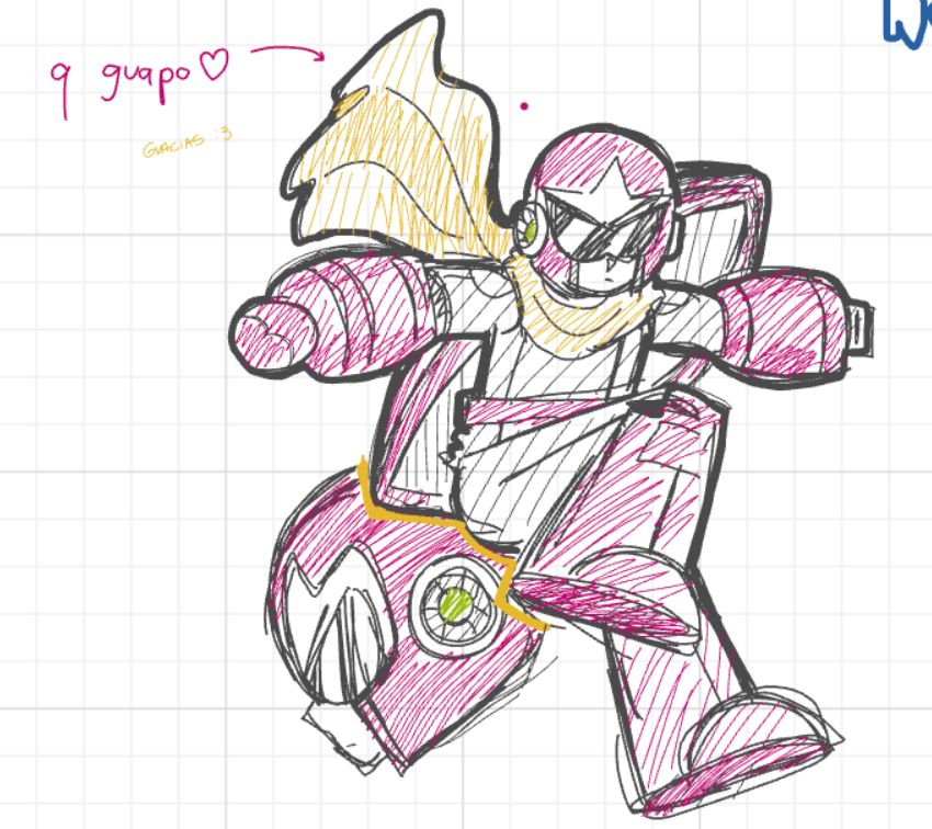 thequeenking75's tweet photo. silly art https://t.co/5yag67vwXq