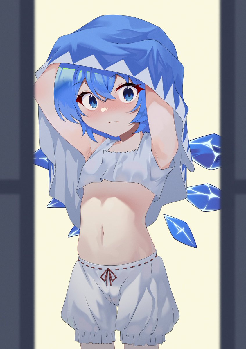 tiruno1017's tweet photo. #毎日一チルノ
絵師 Puni Pippin様 https://t.co/Udsm7kDKEg https://t.co/F4THv3vNRt