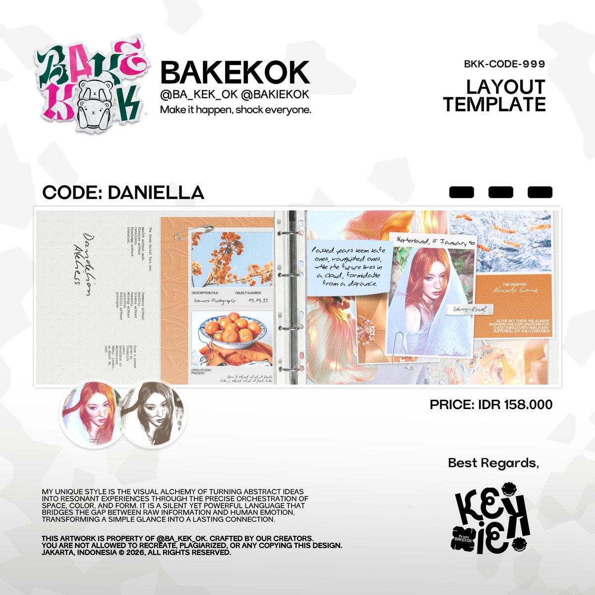 BA_KEK_OK's tweet photo. help repost please? thankie!🍒

𝐊𝐄𝐍𝐀𝐋𝐀𝐍 𝐘𝐔𝐊 aku ada 𝟏𝟎 𝗻𝗲𝘄 𝘁𝗲𝗺𝗽𝗹𝗮𝘁𝗲 𝗹𝗮𝘆𝗼𝘂𝘁. wlopun model.a cntik smwa,, prcayalah bisa bget bwat cwok,,🥺☝🏻kira2 jagoan kmu yg mnah🫣,, ini templateny bs di take jam 19:30 WIB yahhh,,

layout model ufs 12K. #zonauang https://t.co/ZVCaEivT75