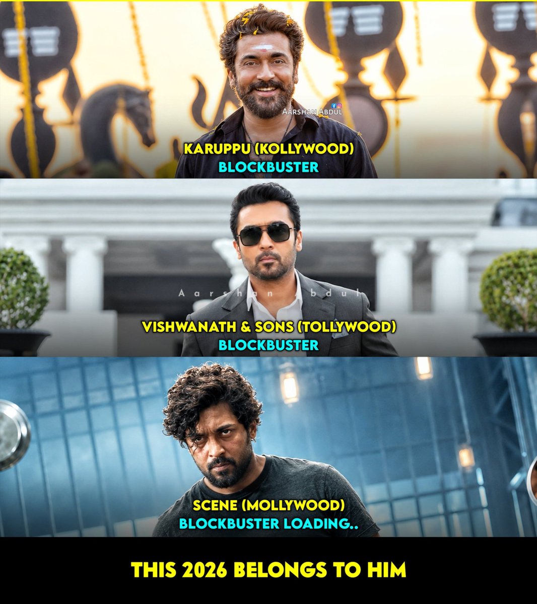 teamsuriyaoffi's tweet photo. #Scene Loading ⏳
@Suriya_offl @ZhagaramOffl 
​#Suriya  
​#Suriya47
​#VishwanathAndSons  
​#Kollywood  
​#TamilCinema
​#SuriyaFans
​#SouthIndianCinema https://t.co/fbS2zBUoA7