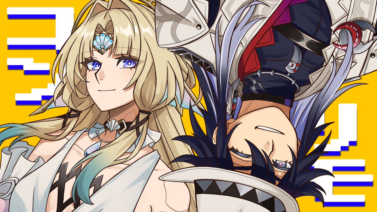 toki_maru10's tweet photo. リモコン/パール&amp;不死途 https://t.co/sITdwC1KJ3