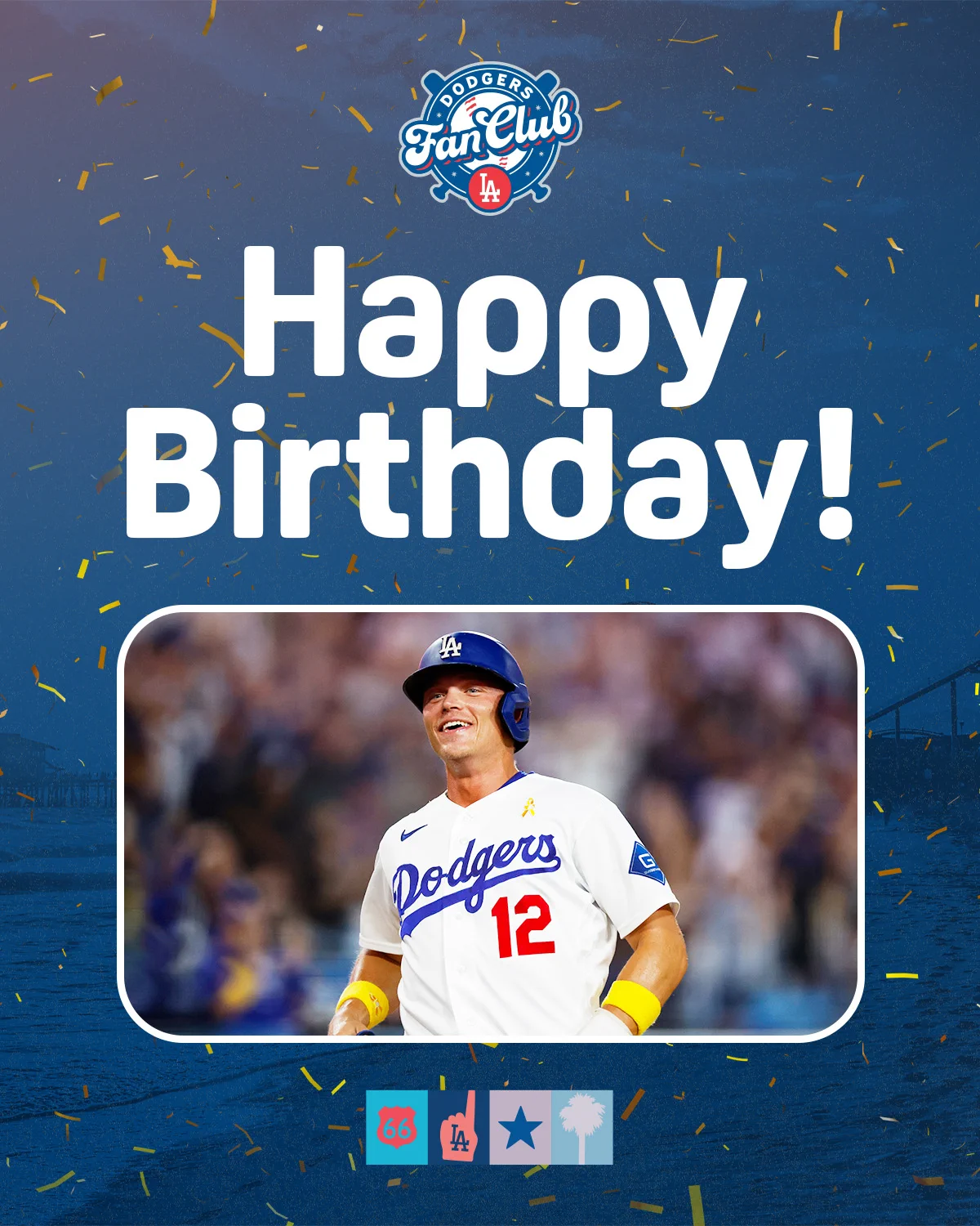 Dodgers Fan Club (@DodgersFCJP) / X