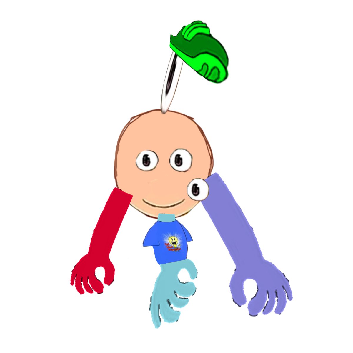 mistermaget559's tweet photo. this is my faa oc his name is anus and hes useless #factattackadventures https://t.co/hYN5jbz7f5