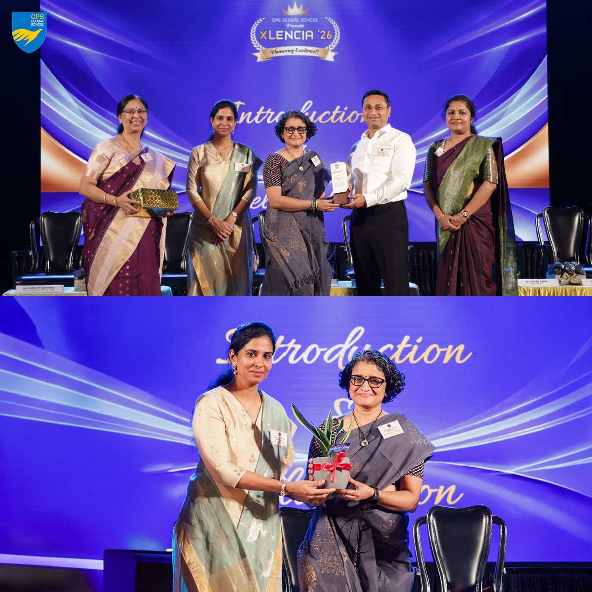 about_cps's tweet photo. Where Excellence Takes the Stage — Xlencia ’26
CPS Global celebrated academic excellence, remarkable achievements, legacy and dedication, including our IBDP World Topper’s perfect 45/45.
#CPSGlobalSchool #Xlencia26 #AnnualDay #IBDP #CPSLegacy #TheWorldIsYourStage https://t.co/X8PPAt1m4q