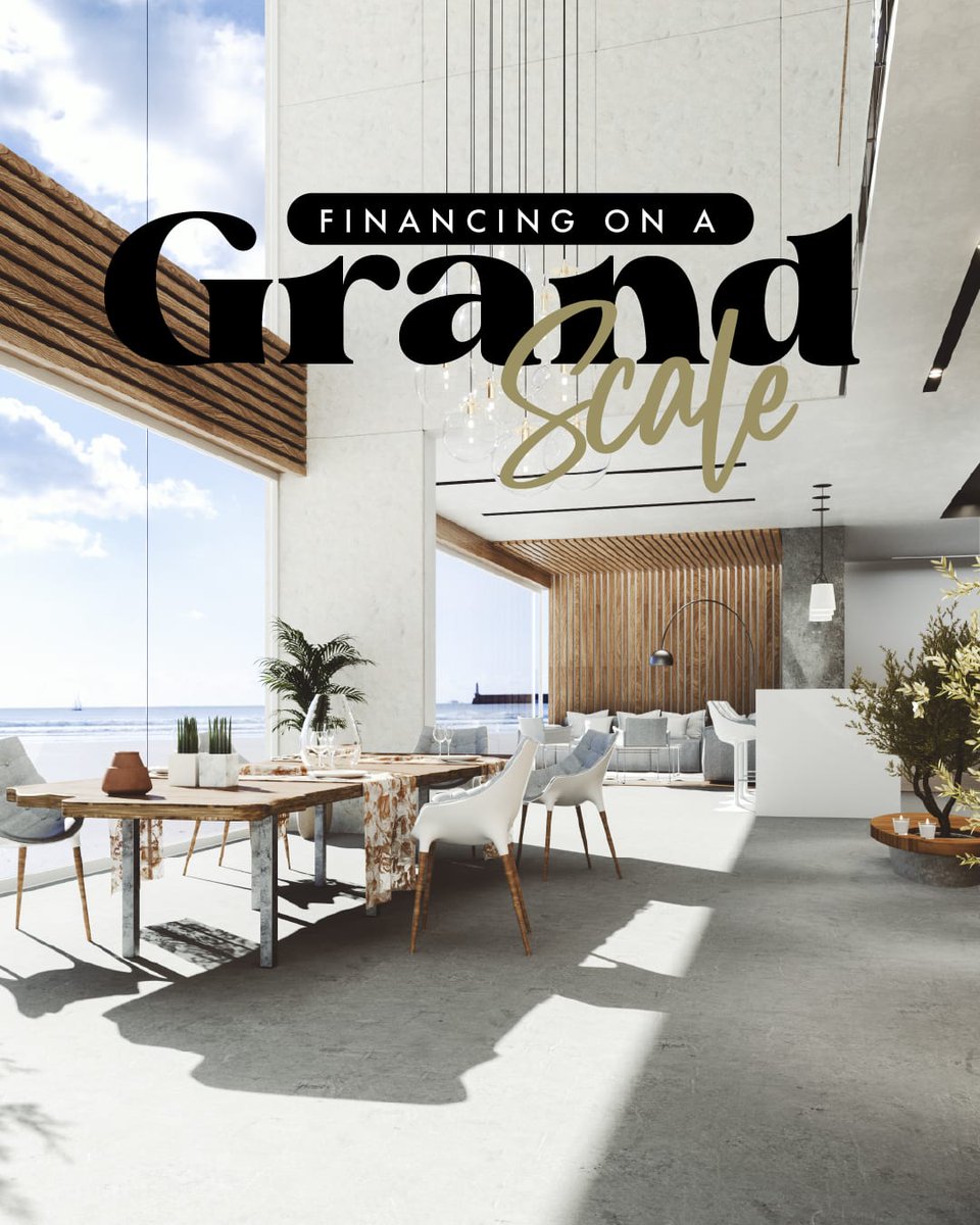 FairviewLlc's tweet photo. Your grand home dreams can become a reality! A jumbo home loan provides the tailored financing solution you need for high-value properties. Connect with me to discover your options!
203-673-5638
800-381-9722
@fairviewfunds.com https://t.co/cjMIFY3Jvl