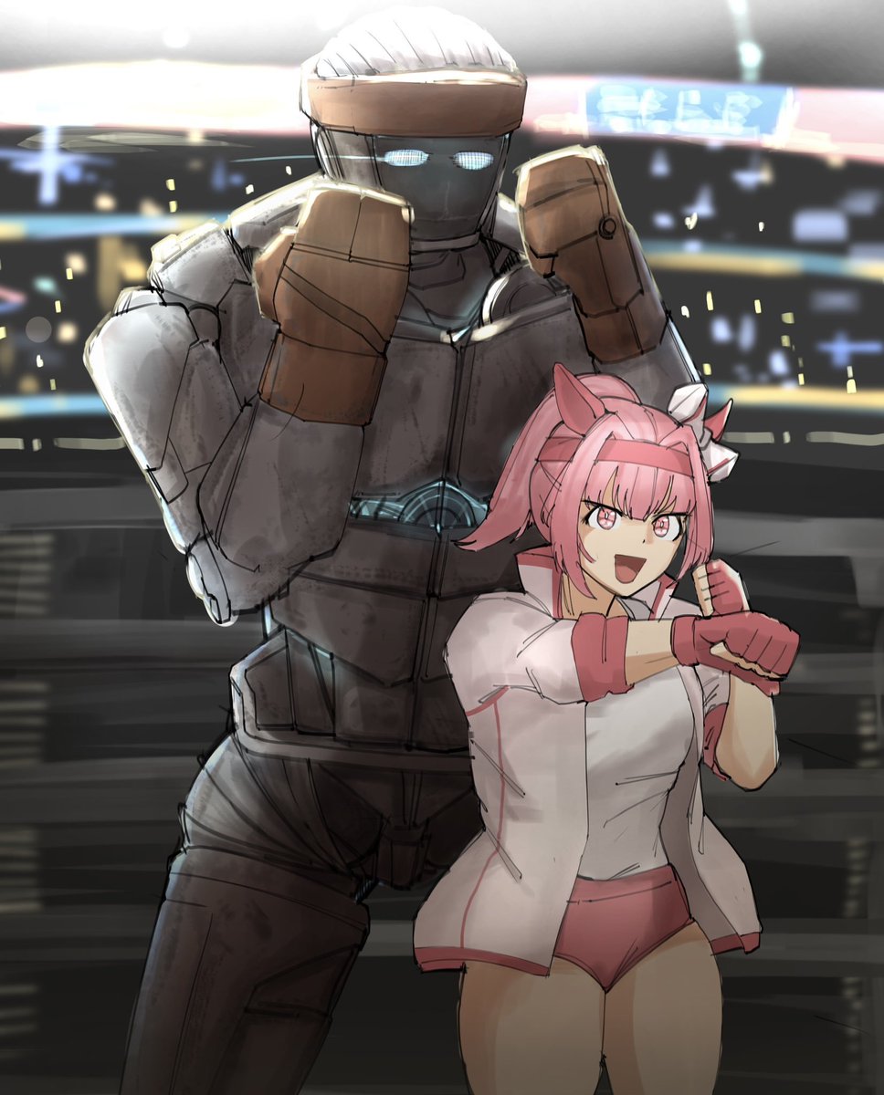 wackquackv5's tweet photo. I think next day off I wanna watch real steel again.  My friend has abandoned me but I must keep watching movies https://t.co/auQZsq35Bn