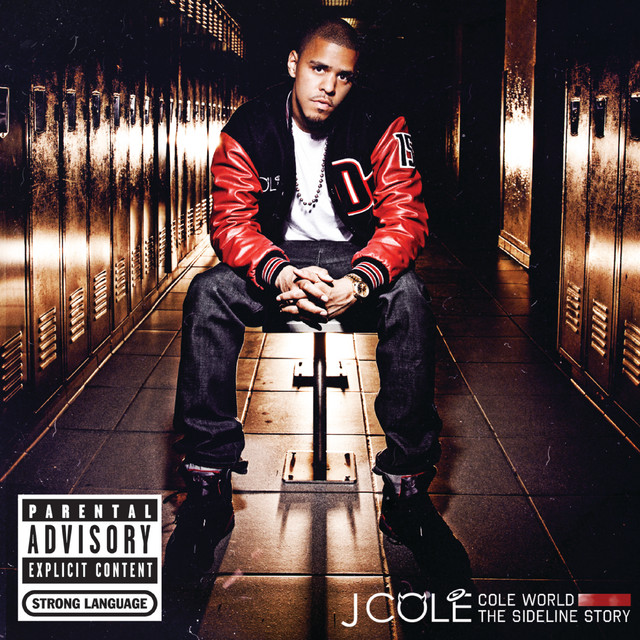 Genius's tweet photo. 15 years ago today, j. cole released his debut album, 'cole world: the sideline story' 💿
the album debuted at no. 1 on the billboard 200 with 218k copies sold in its first week 🔥

what’s your favorite track from the sideline story? 👀 https://t.co/LjoGQiFCIJ