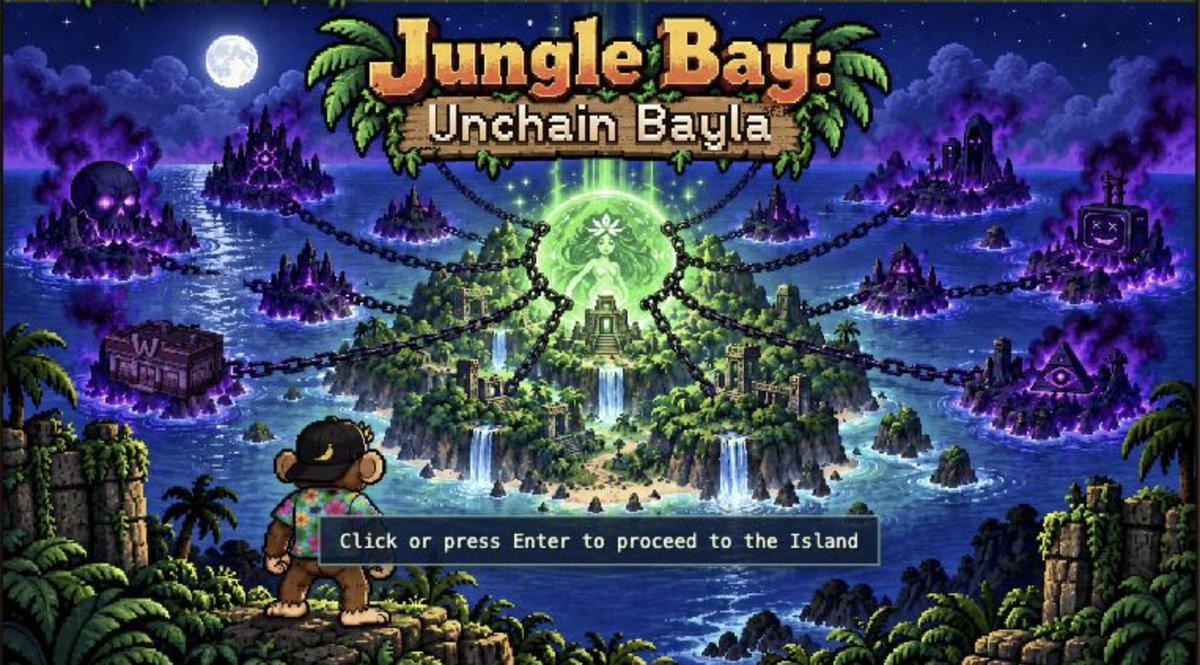 FartNBozos_INC's tweet photo. 🌴 The beta is LIVE.
Jungle Bay: Unchain Bayla is a pixel-art action platformer. Slap and blast your way through a cursed fast-food joint, beat the boss, grab the key, and break the first of ten chains.

Free and playable in your browser 👇
https://t.co/C2nB3iQ6HP https://t.co/DBoU7X0vrE