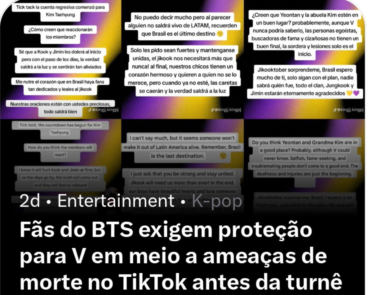 ReportThvfor's tweet photo. "Vamos continuar a fazer ouvir a nossa voz."

@BIGHIT_MUSIC @HYBEOFFICIALtwt please protect Taehyung!

PROTECT YOUR ARTIST 
BIGHIT AND HYBE TAKE ACTION 
#ProtectTaehyung 
#ProtectYourArtist https://t.co/Bnt7jP5Ecu
