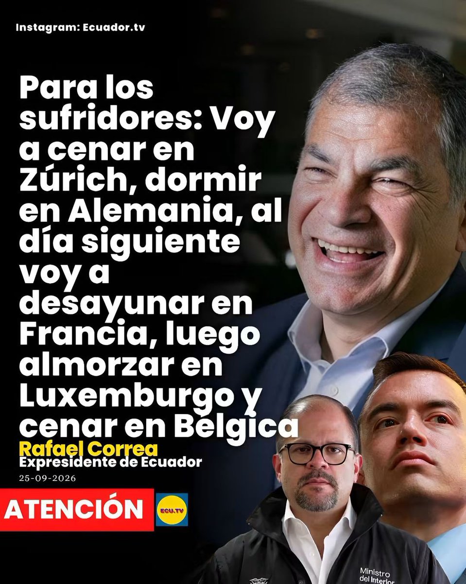 amparito_condor's tweet photo. @ElDatoEcua https://t.co/5I9G4wCXl0