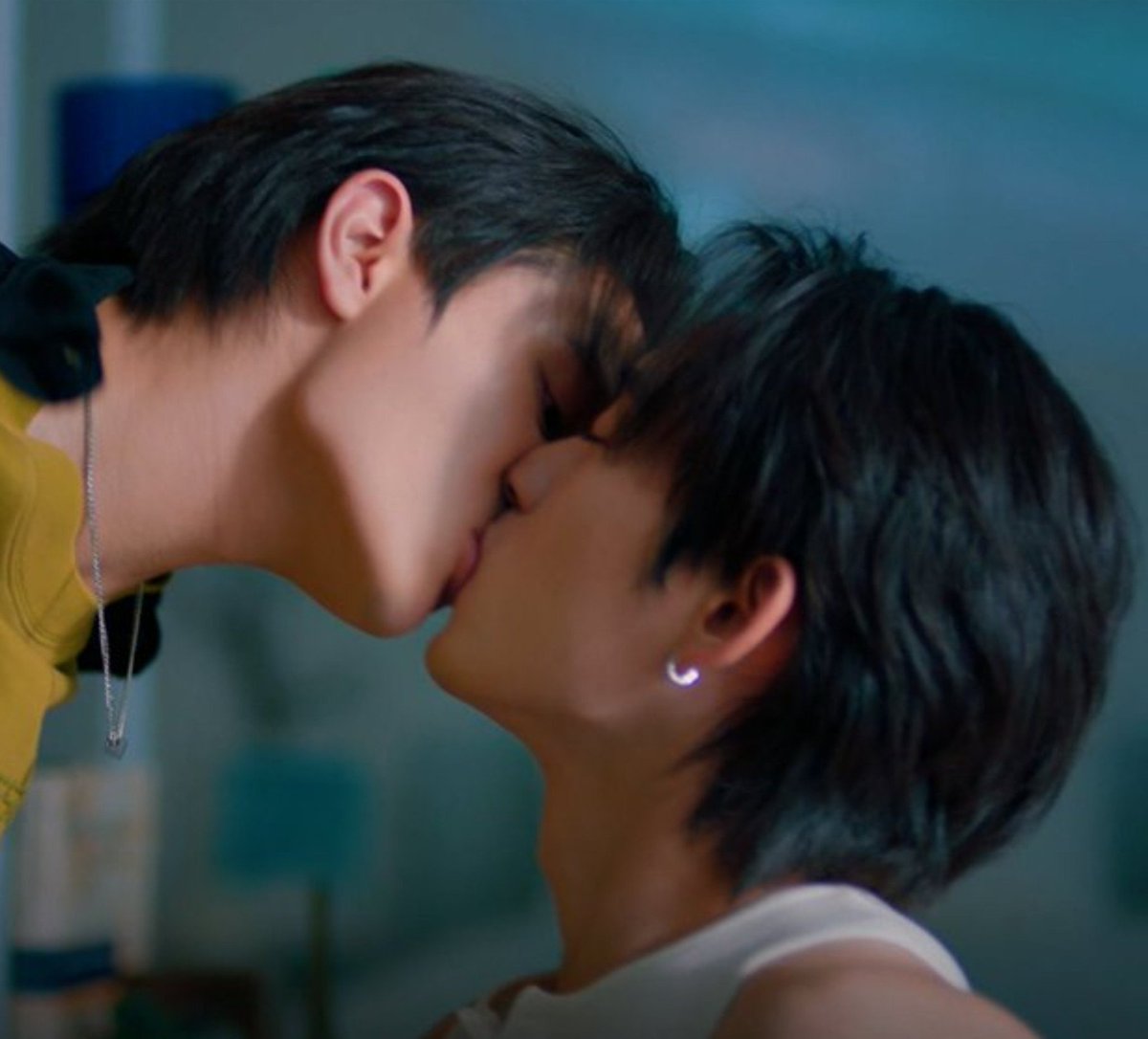 ap_ThamePoEra's tweet photo. This is my fav of all 🫠🫣

#YouManiacSeriesEP5 https://t.co/dE0dVZ4pln