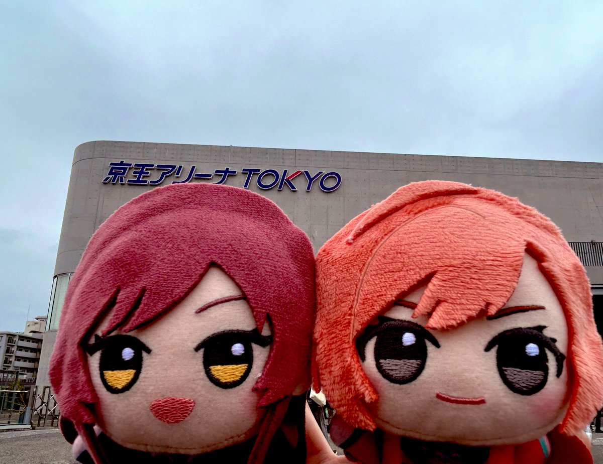 ice_9170's tweet photo. 現着したらしいです https://t.co/J8oo358DeP