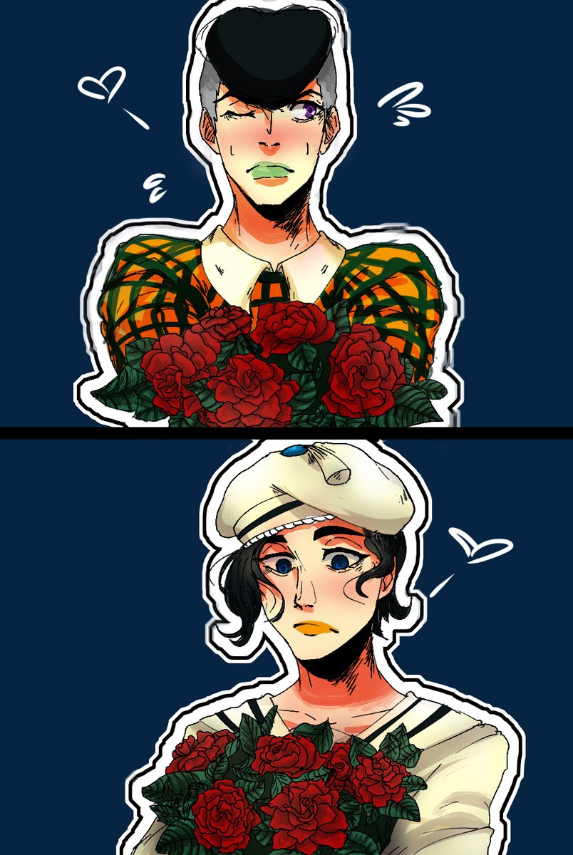 FrogFroh's tweet photo. #仗世吉良 #kirafumi

Let's just pretend this art isn't 7 years old (I wanna post some old art because I still love them 🥹) https://t.co/vbBkFyFLHo