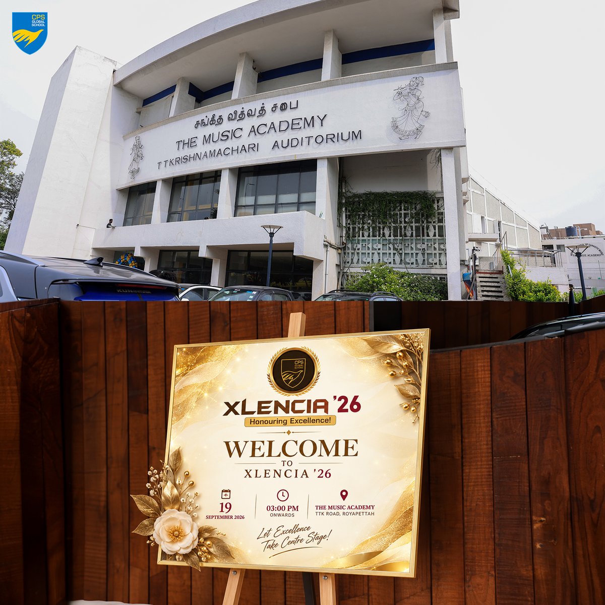 about_cps's tweet photo. Where Excellence Takes the Stage — Xlencia ’26
CPS Global celebrated academic excellence, remarkable achievements, legacy and dedication, including our IBDP World Topper’s perfect 45/45.
#CPSGlobalSchool #Xlencia26 #AnnualDay #IBDP #CPSLegacy #TheWorldIsYourStage https://t.co/X8PPAt1m4q