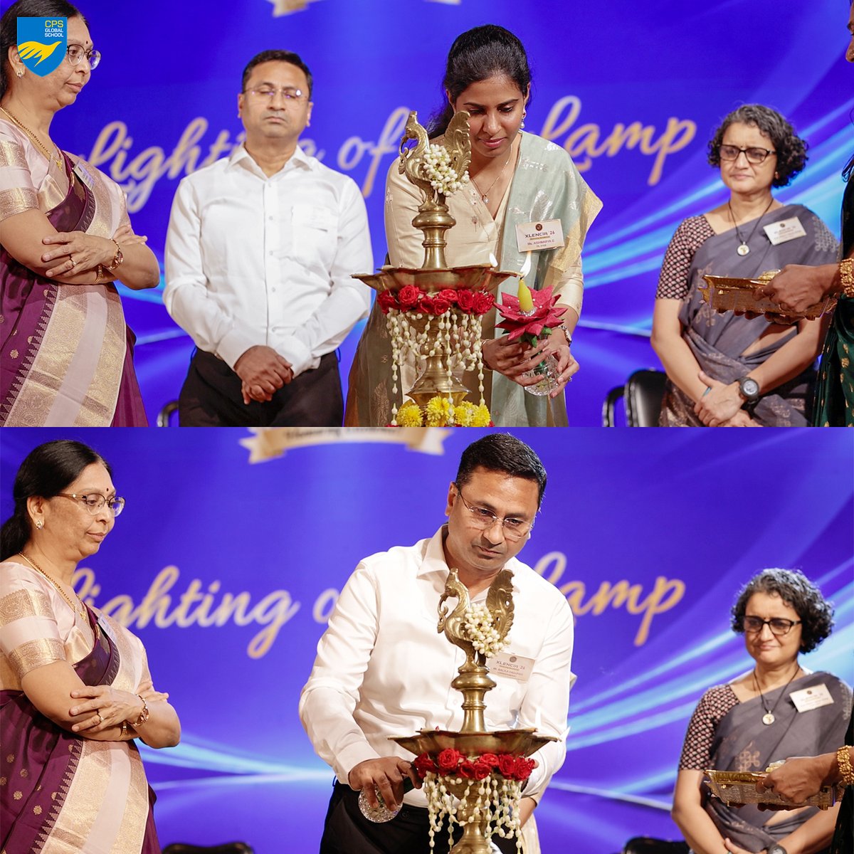 about_cps's tweet photo. Where Excellence Takes the Stage — Xlencia ’26
CPS Global celebrated academic excellence, remarkable achievements, legacy and dedication, including our IBDP World Topper’s perfect 45/45.
#CPSGlobalSchool #Xlencia26 #AnnualDay #IBDP #CPSLegacy #TheWorldIsYourStage https://t.co/X8PPAt1m4q