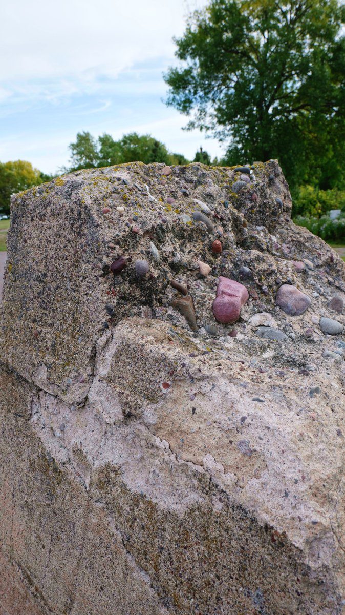 inTECHsity's tweet photo. Remnants of a former monorail from the 1930's. It would transport loads for the lumber industry.... must have been a sight to see in it's day. https://t.co/6VQ5SYgbVd