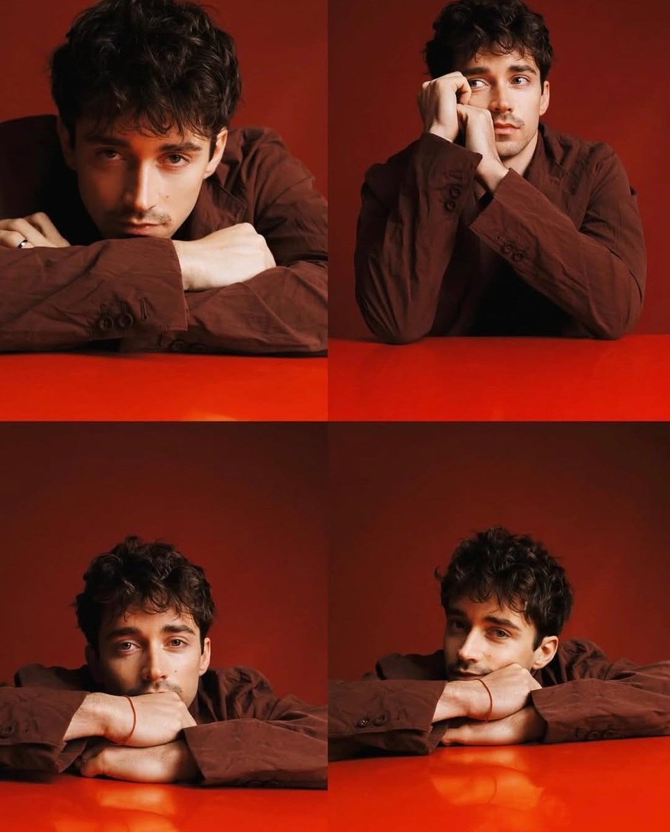 freak4carbs's tweet photo. I still haven't (and will NEVER) gotten over charles leclerc for VOGUE Man China like best believe I was so fucking excited when I opened da gram on China GP week 🤤🤤 https://t.co/wEYXCJED80