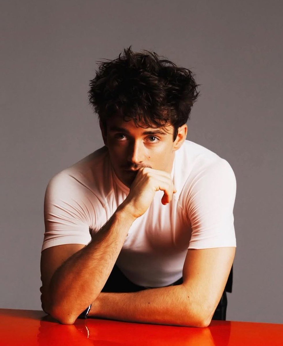 freak4carbs's tweet photo. I still haven't (and will NEVER) gotten over charles leclerc for VOGUE Man China like best believe I was so fucking excited when I opened da gram on China GP week 🤤🤤 https://t.co/wEYXCJED80