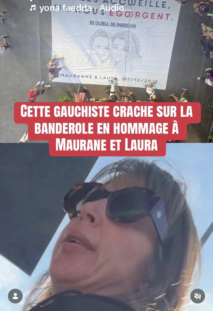 plongrade's tweet photo. 🔥🚨 Que sa gueule fasse le tour de la terre.
Un dégénérée de gauche, sans aucune dignité, sans aucune morale !
Une fdp à vomir 🤮 https://t.co/fMkSKoq64J