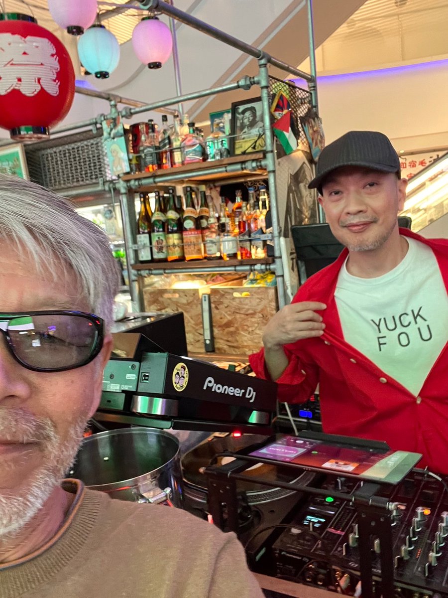 thankyoubudda's tweet photo. (seldomly) YUCK FOU 著作権❗️😎 https://t.co/TWRxdaomkM