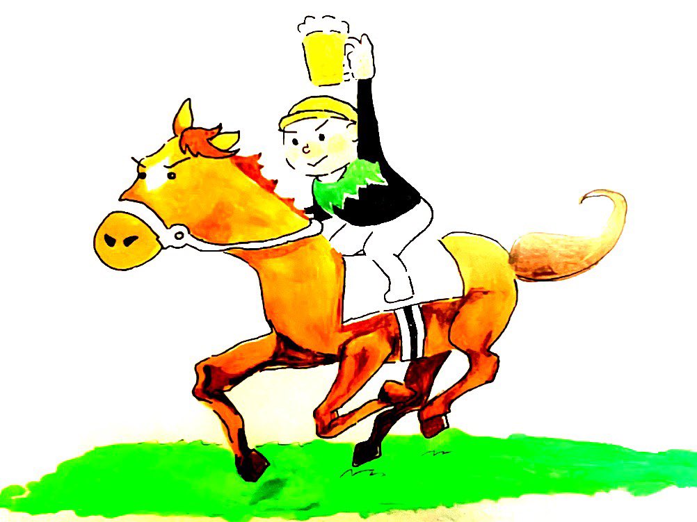GRA_WINS's tweet photo. 昼エポ競馬、第73回 この後13:30から。

さあ！ さあ！ さあ！
ついに秋のGⅠが始まりますな！
みんなで勝ちまくりたい！

ゴールデン街あかるい花園3番街「エポカ」 チャージ 800円、ドリンク 500円〜。 フード持込可。 https://t.co/OvXyWxZlH0