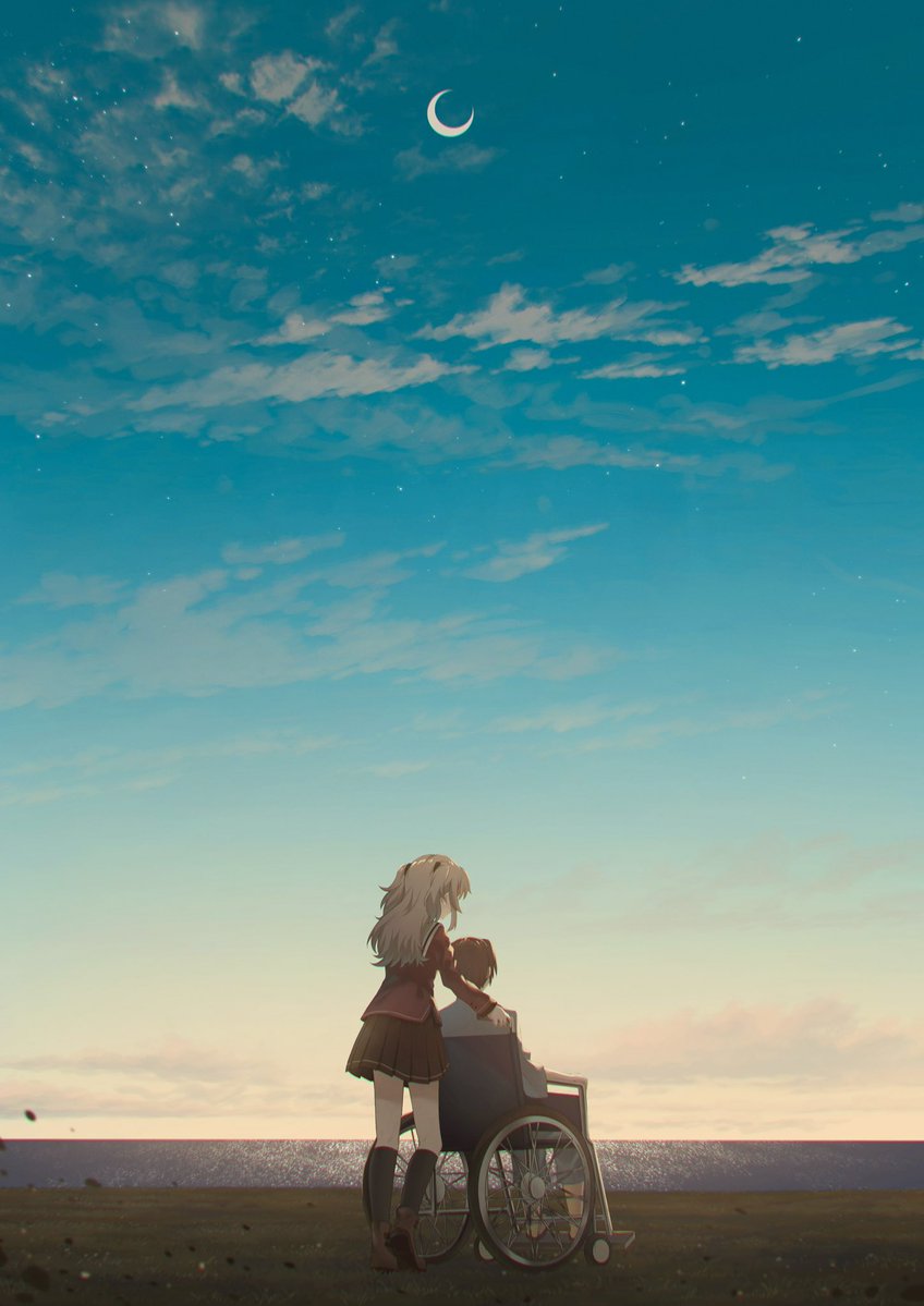 4kki_Key's tweet photo. 再掲　シャーロット 
#Charlotte https://t.co/kH5FbIFukR