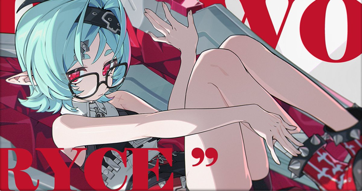 ZenlessWorld's tweet photo. Roxy Official Mindscape Art 

#ZenlessZoneZero #ゼンゼロ #ZZZ https://t.co/xbeHSNpieR