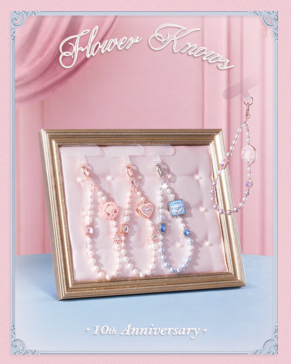 flowerknows_jp's tweet photo. 🎂 Flower Knows 10th Anniversary 🎀

10周年を迎えました♡

いつも応援してくださる皆さま、
本当にありがとうございます💖

これからもたくさんの「かわいい」と
素敵な瞬間を一緒に楽しんでいけますように✨

#フラワーノーズ #flowerknows 
#フラワーノーズ10周年 https://t.co/OC12F6XBsc