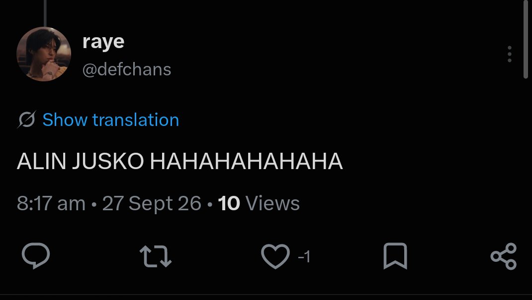 featwnchan's tweet photo. @defchans @onechanst ayan -1 tuloy yung likes https://t.co/jMgDGAolox