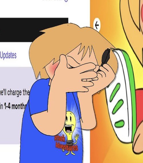 DwindlingDVnity's tweet photo. Oh my god I was writing my yumesona’s nicknames down and I realized one of them is straight up my mom’s name spelled different

Now when I talk abt my yumeship it sounds like Facty is fucking my mom https://t.co/ZJCsstaz8c