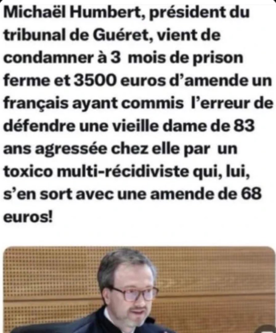 plongrade's tweet photo. 🔥🚨 Qu’est-ce qu’on lui souhaite à cet enculé de gauche ? https://t.co/CGrfXPIJuM