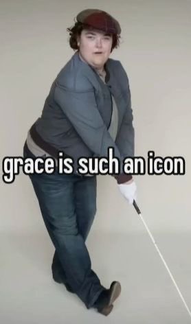 liamnightlive's tweet photo. Grace is going to be a generational cast member for snl. https://t.co/Nq5nStPTKr