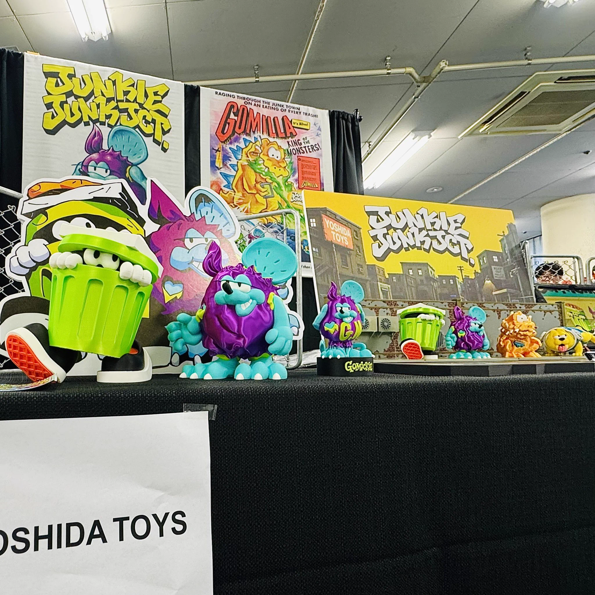JJJ / YOSHIDA TOYS on X: 