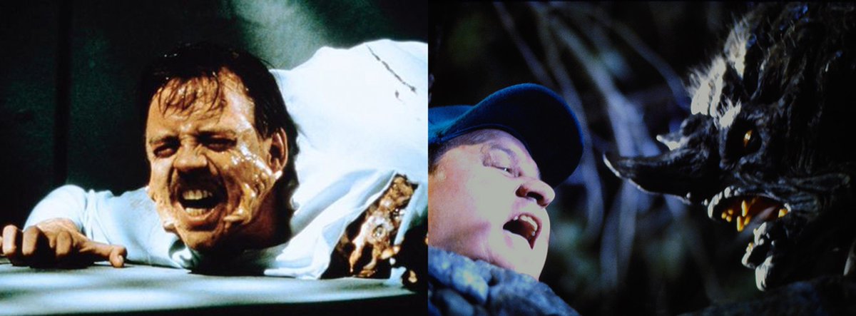 bu_columbo's tweet photo. 左の映画、関西弁字幕しかないはずだからワンチャン吹替版新録で制作もあり得る？
以前、「怪獣ゴルゴ」の当時の音源が見付からずに、現代の素晴らしい声優らを集めて新たな吹替版を作ってくれたし。
右のはVHS版音源があるはず。

正直、日本版円盤が出るなら両方字幕でも文句ありませんが!! https://t.co/vWNiTzZvKI