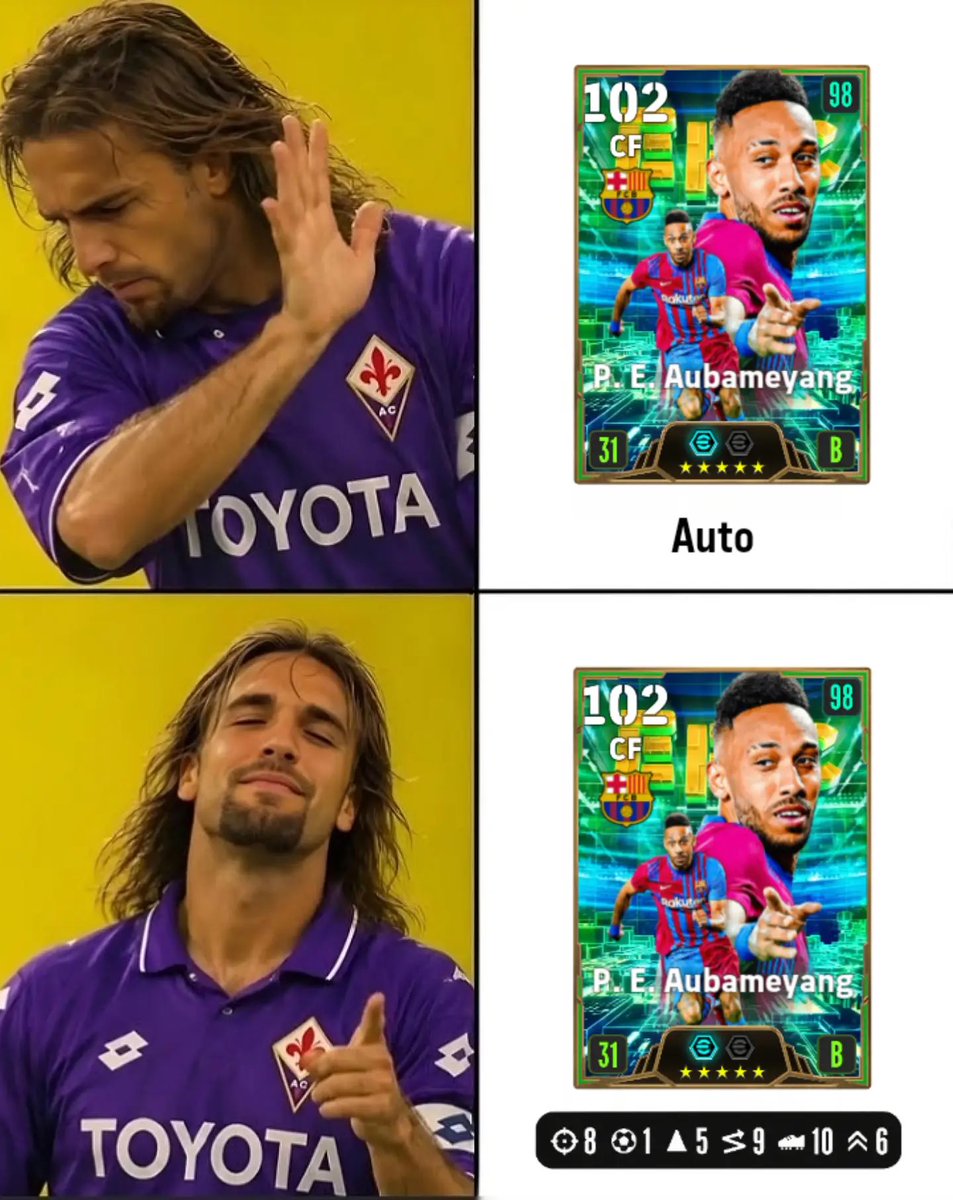 gamingwithjb1's tweet photo. Try these custom players progressions #efooball2027 https://t.co/O4U9JvYG93