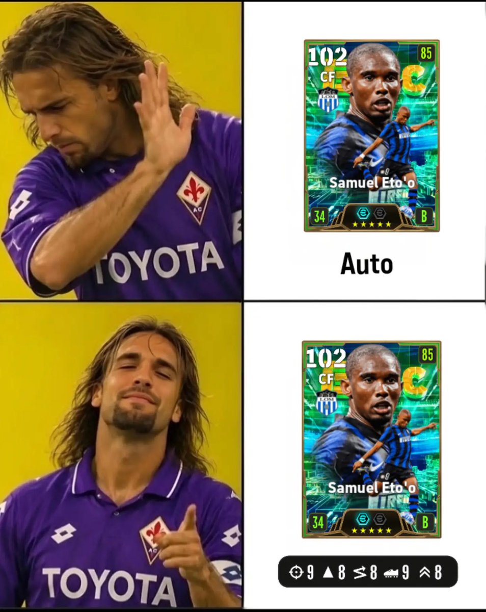 gamingwithjb1's tweet photo. Try these custom players progressions #efooball2027 https://t.co/O4U9JvYG93