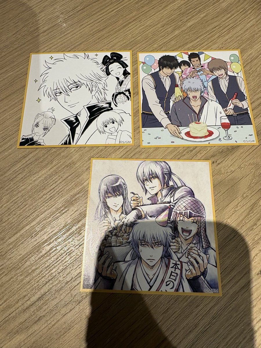 q099239's tweet photo. 転売ヤーから買いたくなくて絶対自引きしたかったのー！！！！うれしい！！！ https://t.co/bGFvoxxy8Z