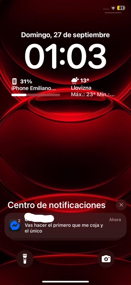 EmiAgustin__666's tweet photo. Me encanta mi fondo de pantalla 🙂 https://t.co/1RgSJHUlqn