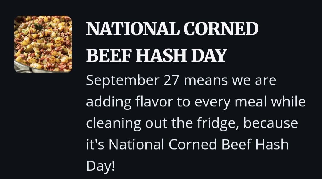 weedburnscals's tweet photo. 🍓 ⋆⋅National Corn Beef hash day this or that food poll
‧˚ʚThisɞ˚‧—#1
‧˚ʚThatɞ˚‧ —#2
( ・3・) my pick = ⚰️
#edrtwt #shedtwt #foodpoll #hungrytw #ricecaketwt https://t.co/mCtd9225cJ
