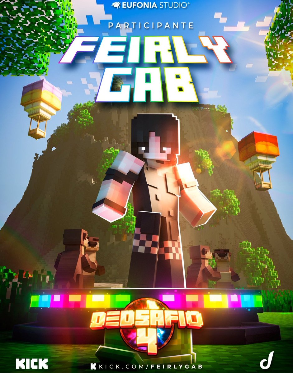 XachiV2's tweet photo. 🎉FeirlyGab revive por el alma de Capitán gato, hola de vuelta Gab🎉
#WebonesCorp https://t.co/xLdosu8Mcx