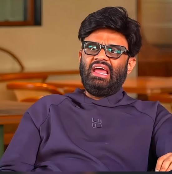 RAWulGANDHIAN's tweet photo. @mitochondria_23 Nenu enduku unna akkai 🫪 https://t.co/ENl5zRPsKl