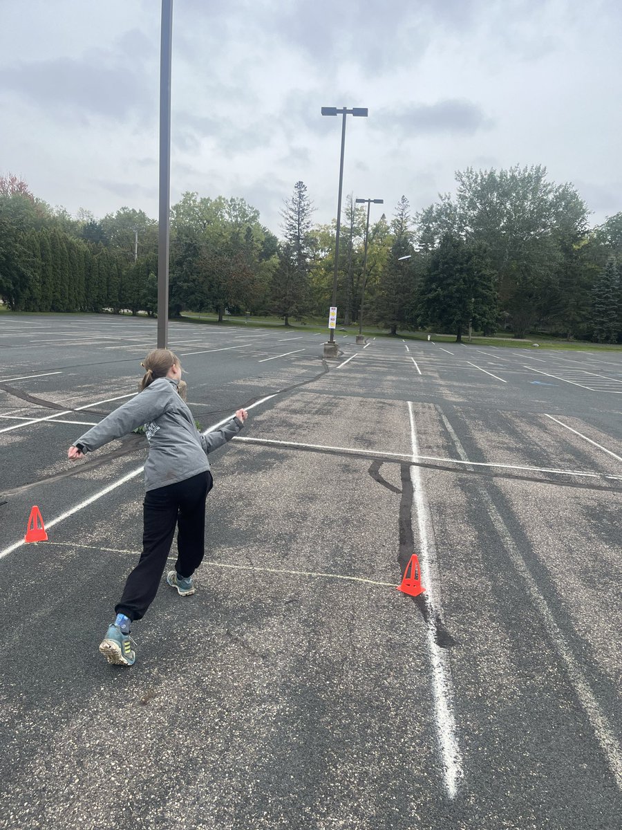 HaydenWiebusch's tweet photo. KPLeagues Fall Fling 2026
This annual event is one I help out with as well as play, but there was a few changes made it feel like a new course (which I’m always willing to try a new course).
#bedynamic
#discgolf
#growthesport
#kidsdiscgolf
#respecthergame
#throwpink https://t.co/Vd3Uf3seVR