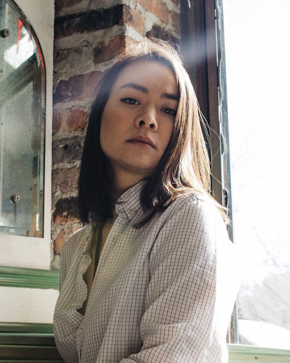PopCrave's tweet photo. Happy 36th birthday to the talented Mitski. https://t.co/FcuhCjVUqN